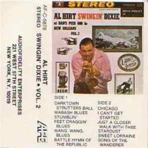 FLAC Al Hirt - Swingin' Dixie! (At Dan's Pier 600 In New Orleans) Vol. 2