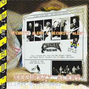FLAC Climax Blues Band - Security Alert - The Official Bootleg