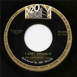 FLAC The Napoleonic Wars - I Can't Explain It