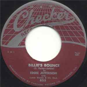 FLAC Eddie Jefferson With James Moody And His Orch. - Billie's Bounce / I'm In The Mood For Love