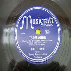 FLAC Mel Tormé - Its Dreamtime
