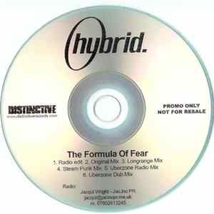 FLAC Hybrid - The Formula Of Fear
