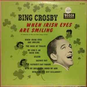 FLAC Bing Crosby - When Irish Eyes Are Smiling