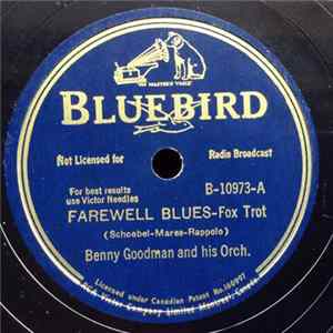 FLAC Benny Goodman And His Orch. - Farewell Blues / Margie