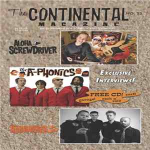 FLAC Various - The Continental Magazine Compilation 23