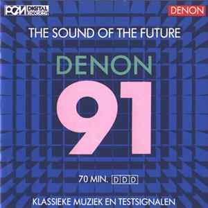 FLAC Various - Denon 91 Digital Sound Of The Future