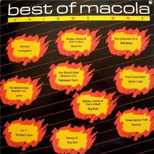 FLAC Various - Best Of Macola (Volume One)