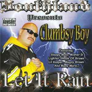 FLAC Clumsy Boy - Let It Rain