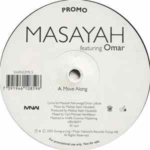 FLAC Masayah Featuring Omar - Move Along