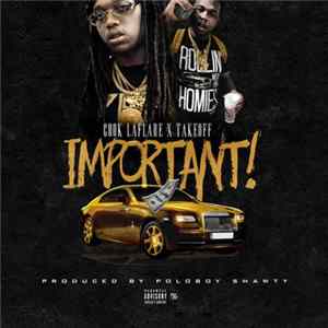 FLAC Cook LaFlare & Takeoff - Important