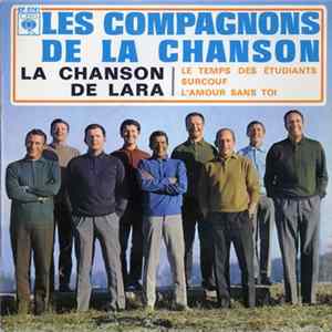 FLAC Les Compagnons De La Chanson - La Chanson De Lara