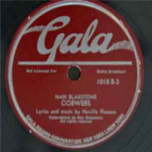 FLAC Nan Blakstone - Cobwebs / Who Brought Me Home
