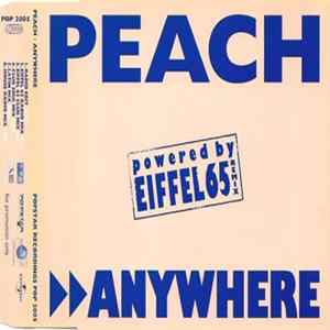 FLAC Peach - Anywhere