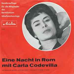 FLAC Carla Codevilla - Eine Nacht In Rom Mit Carla Codevilla