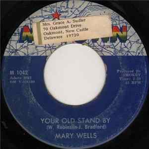 FLAC Mary Wells - Your Old Stand By / What Love Has Joined Together