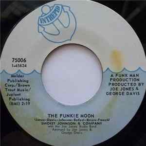 FLAC Smokey Johnson & Company - The Funkie Moon / Tippin' Lightly