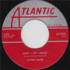 FLAC LaVern Baker - Must I Cry Again