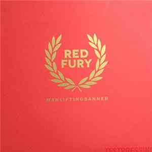 FLAC Man Lifting Banner - Red Fury