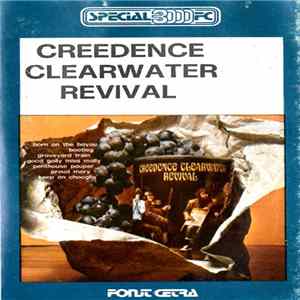 FLAC Creedence Clearwater Revival - Proud Mary