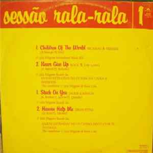 FLAC Various - Sessão Rala-Rala 1 (Disco Promocional)