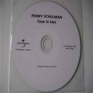 FLAC Penny Schulman - Tjejer Är Bäst