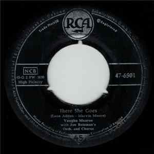 FLAC Vaughn Monroe With Joe Reisman's Orch. And Chorus - There She Goes / The Rock 'N' Roll Express