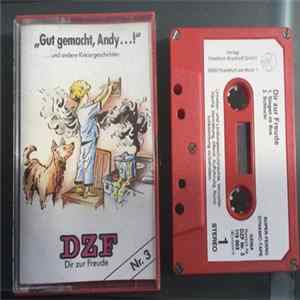 FLAC Unknown Artist - Gut Gemacht, Andy..!