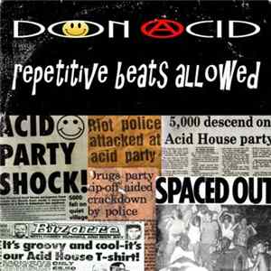 FLAC Don Acid - Repetitive Beats Allowed