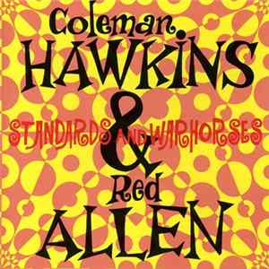 FLAC Coleman Hawkins and Red Allen - Standards And Warhorses