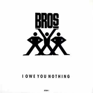 FLAC Bros - I Owe You Nothing