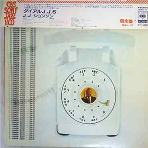 FLAC The J.J. Johnson Quintet - Dial J.J. 5