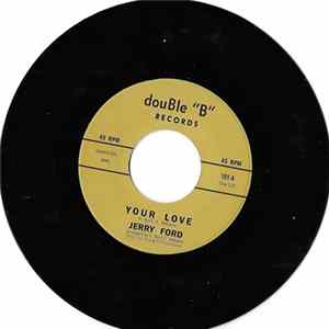 FLAC Jerry Ford / Bobby Day - Your Love