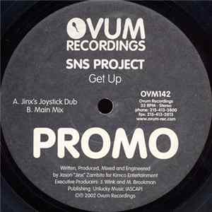 FLAC SNS Project - Get Up