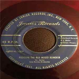 FLAC Lew Davies And His Orchestra - Rudolph The Red Nosed Reindeer