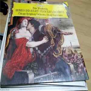 FLAC Tchaikovsky - Chicago Symphony Orchestra, Barenboim - Romeo & Juliet • Francesca Da Rimini