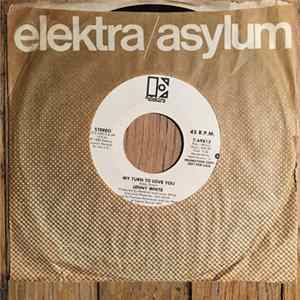 FLAC Lenny White - My Turn To Love You