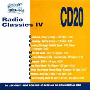 FLAC Various - Mixx-it CD20 - Radio Classics IV