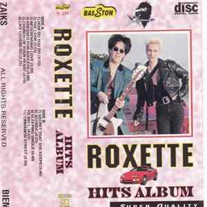 FLAC Roxette - Hits Album