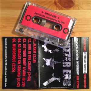 FLAC Nitzer Ebb - Amsterdam, Paradiso 28-05-1987