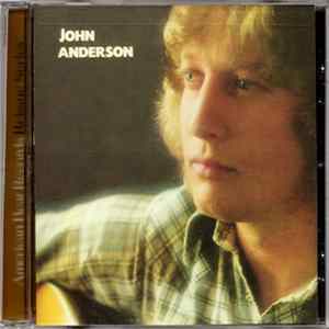 FLAC John Anderson - John Anderson