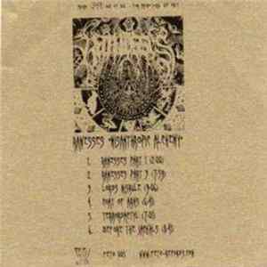 FLAC Ramesses - Misanthropic Alchemy