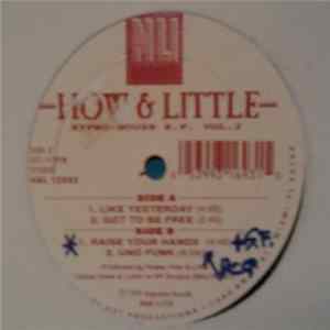 FLAC How & Little - Hypno-House E.P. Vol. 2
