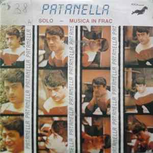 FLAC Patanella - Solo / Musica In Frac