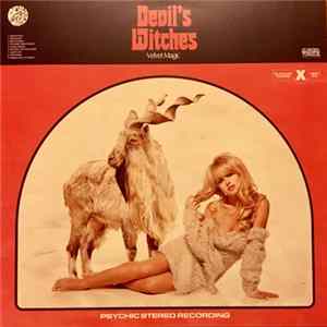 FLAC Devil's Witches - Velvet Magic