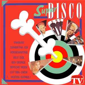 FLAC Various - Super Disco