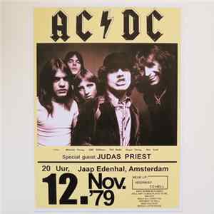 FLAC AC/DC - Amsterdam 1979