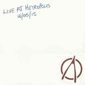 FLAC Wishbone Ash - Live At Metropolis 16/05/15