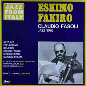 FLAC Claudio Fasoli Jazz Trio - Eskimo Fakiro