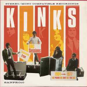 FLAC The Kinks - Selections From BBC Sessions 1964 - 1977