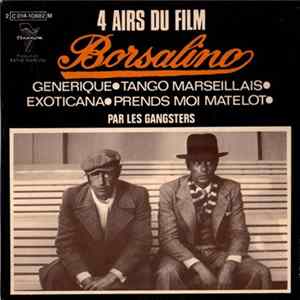 FLAC Les Gangsters - 4 Airs Du Film Borsalino